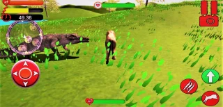 Lion King Jungle Simulator: Wildlife Animal Hunting 64 Bit