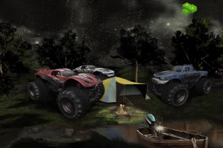 Monster Truck Dirt Rally: 4X4 Offroad Racing 64 Bit Source Code