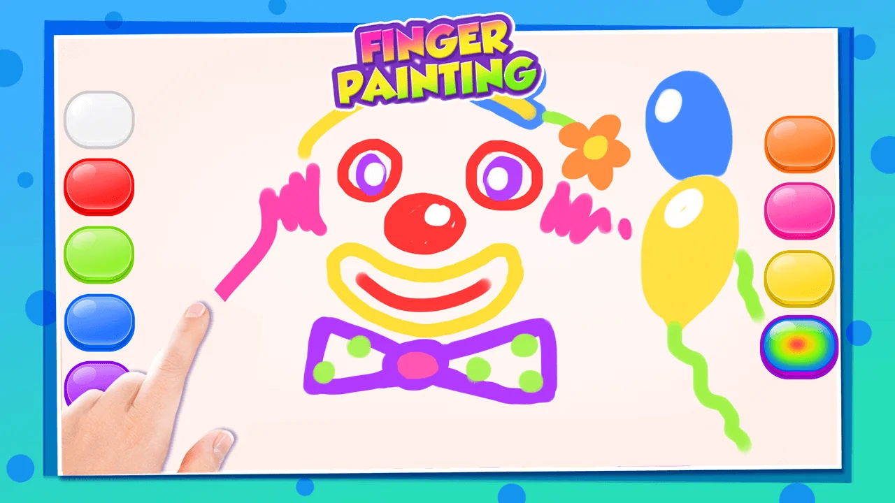 Finger Painting — screenshot 5