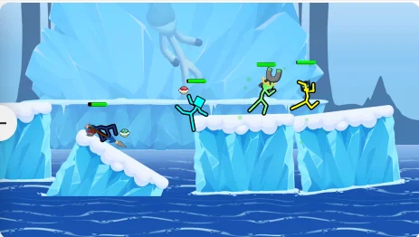 Supreme Duelist Stickman — screenshot 1