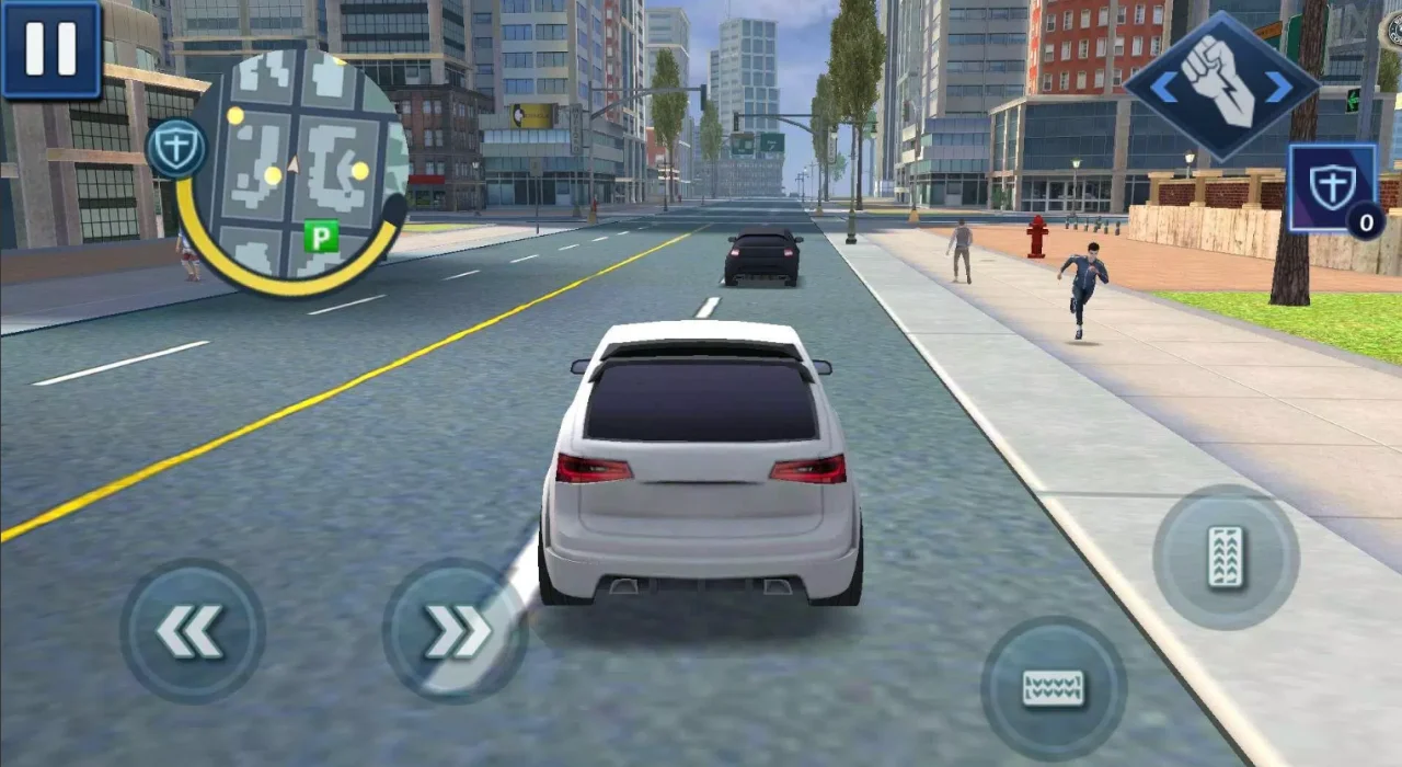 Vegas City Ganster — screenshot 1