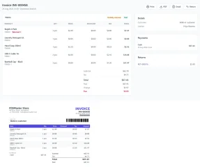 POSMaster - Point of Sale, Inventory & Multi-Branch Management