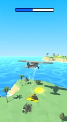 Firefighter Plane - (Unity - AdMob)