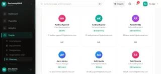 DevLumiq HRMS Next.js HR Management System