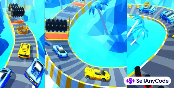 Cars Race