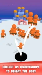 Attack Hole: Evolution Master