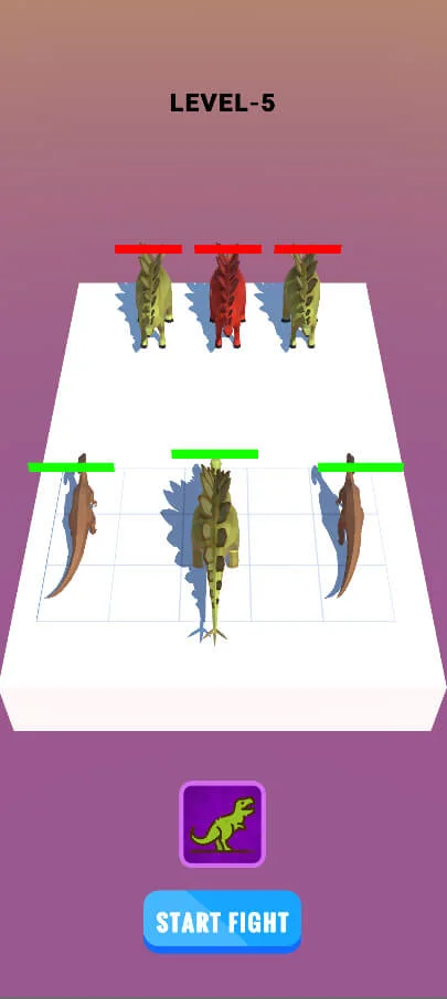 Mix Dinos — screenshot 10