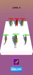 Mix Dinos