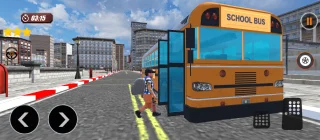 School Bus Simulator Driving 2022