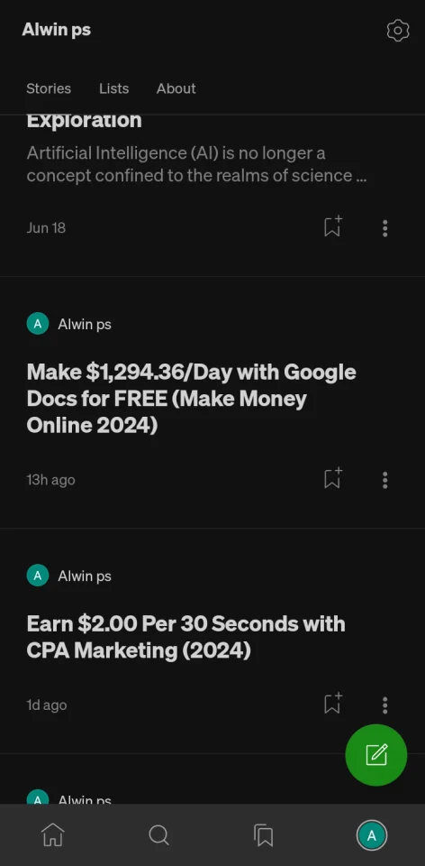 Blog Automation from YouTube Script — screenshot 1