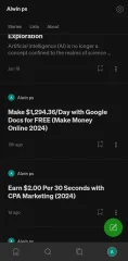Blog Automation from YouTube Script