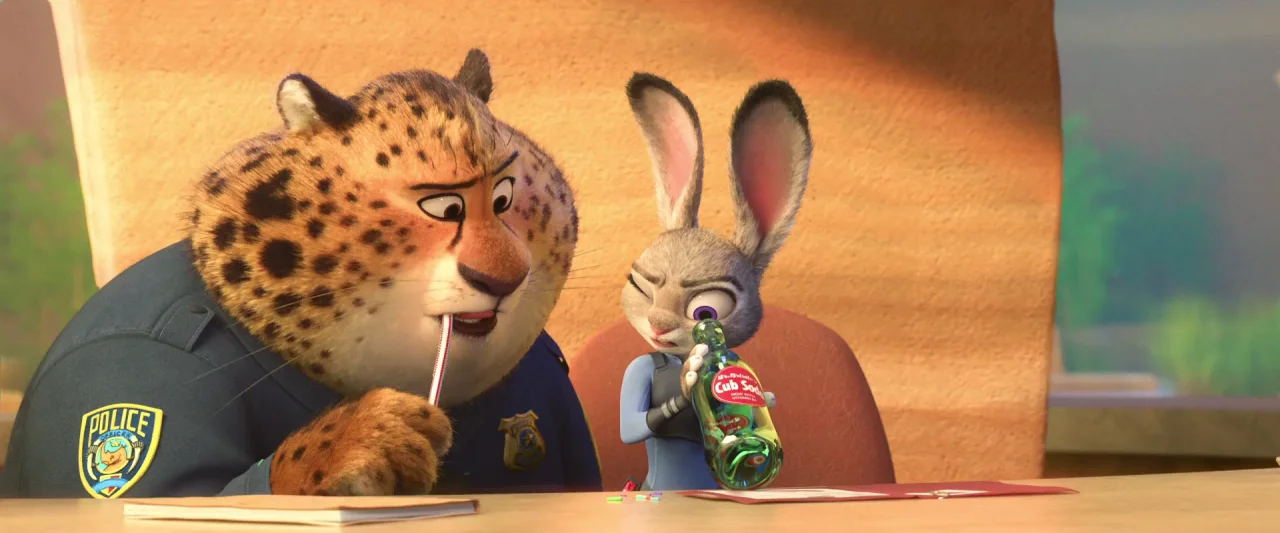 Zootopia GIFs — screenshot 1