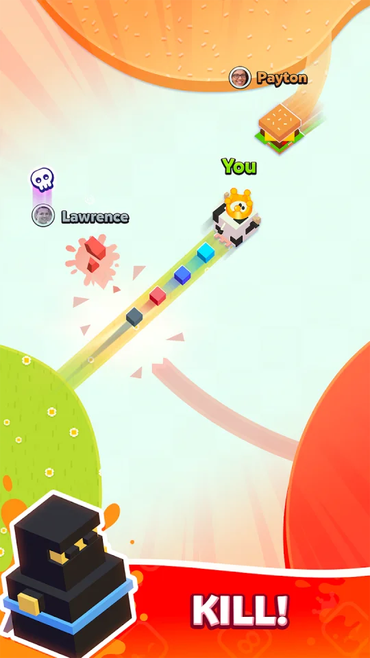 Paper.io 2 — screenshot 5