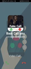 Fake Call and Chat: Android App Source Code