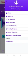 Ringtone PHP Script with Maker
