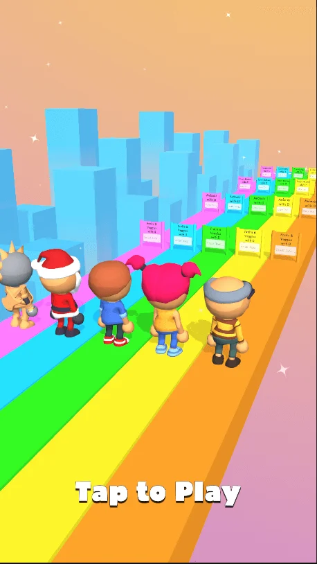 Tajine Studios Hyper-Casual Bundle Offer: 5 Top Trending Games Now! — screenshot 2