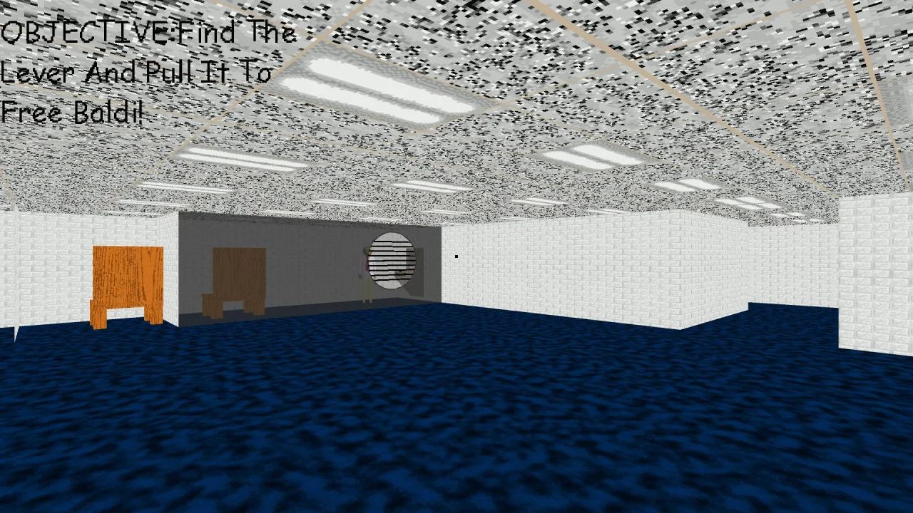 Baldi's Basics in Minigames — screenshot 3