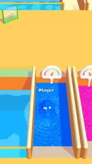 Color Water Race
