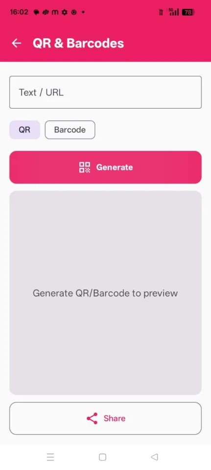 Desheelabs PDF Tools - PDF Merge Compress Scan QR — screenshot 5