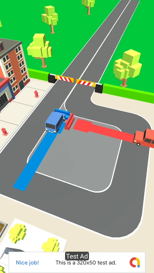 Parking Puzzle - (Unity - AdMob) — screenshot 3