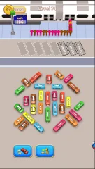 Bus Mania: Bus Jam Puzzle