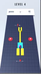 Color Saw 3D- 50 Levels