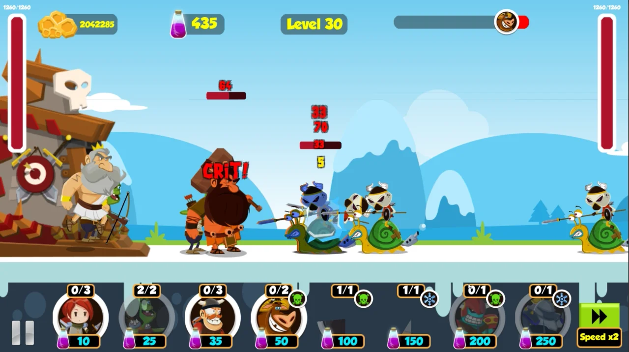 Battle of Heroes - Complete Unity Game — screenshot 5