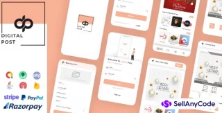 AdBanao, Digital POSTER Hub or Brandspot 365 Clone - Festival Poster Maker