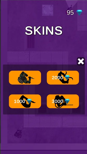 Hunter Assassin Unity Game Source Code — screenshot 3