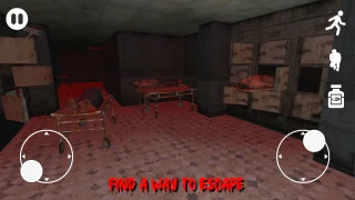 Choo Choo Charles Creepy Hospital Escape