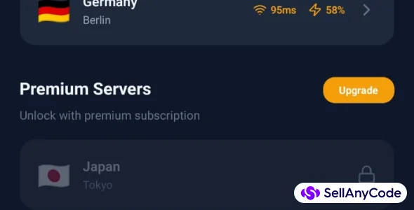 VPN Access App