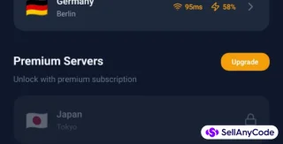 VPN Access App