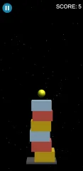 Space Climber - Unity Hyper Casual Game with AdMob