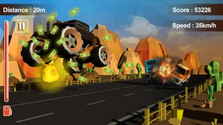 Furious Road: Asphalt Surfers Complete Game
