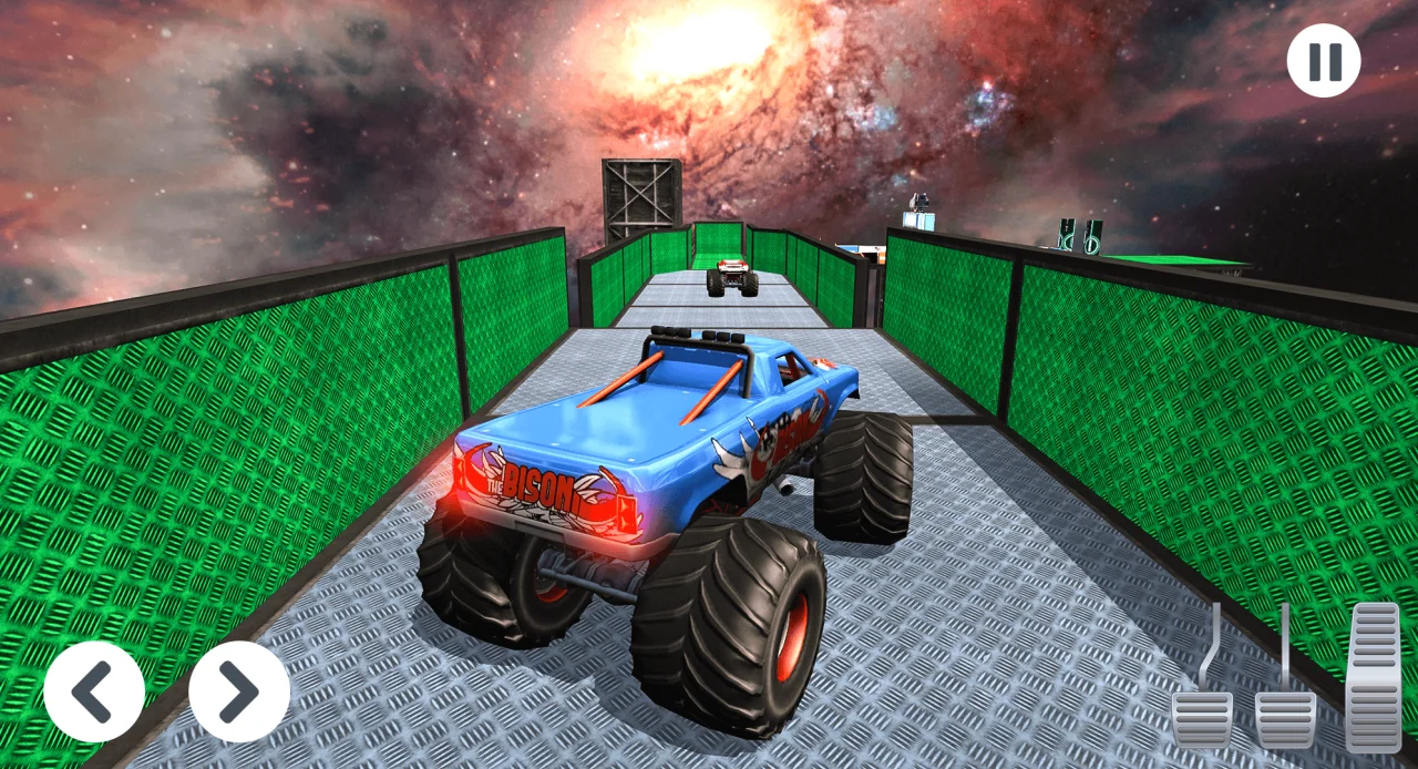 Ramp Car Stunts: Race & Drive — screenshot 2