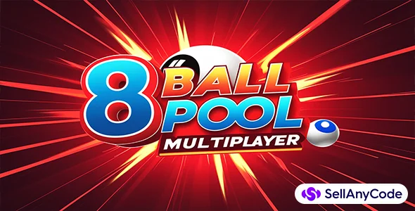 8 Ball Pool Multiplayer Unity Source Code - Unity Multiplayer Game