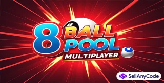 8 Ball Pool Multiplayer Unity Source Code - Unity Multiplayer Game