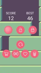 Side Jump: BuildBox Game (Easy Reskin)