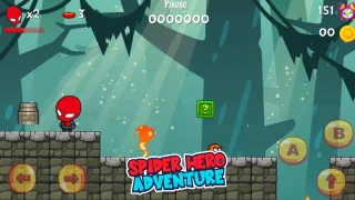 Spider Hero Adventure