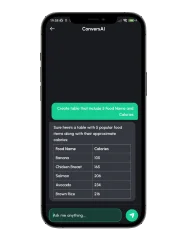 ChatGPT AI Native Android Chat App