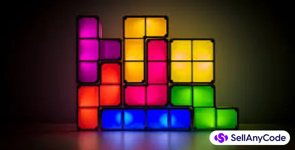 Tetris – SắP XếP CáC KhốI HìNh để LấP đầY HàNg