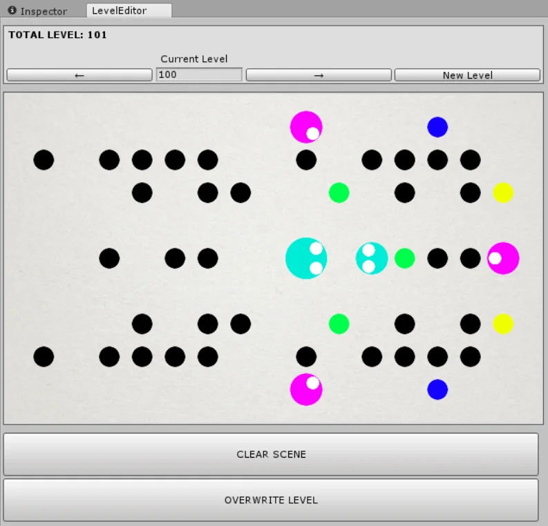 Blinking Line — screenshot 4
