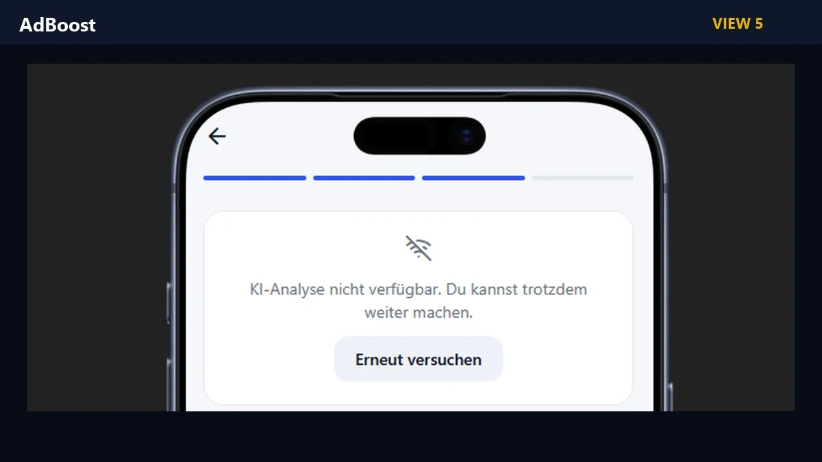 AdBoost — screenshot 4