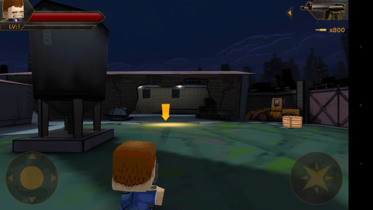 Call of Mini: Zombies — screenshot 9