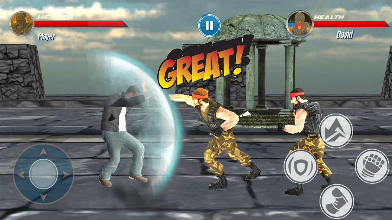 Brutal Street Beat Down 2k21 — screenshot 3