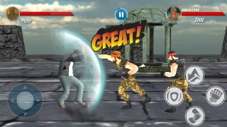 Brutal Street Beat Down 2k21