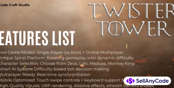 Twister System