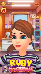 Ruby Fashion Game Unity