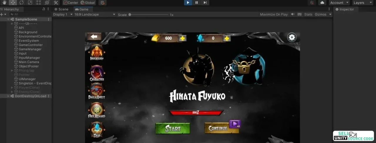 Shadow Fight Combat — screenshot 5