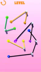 Color Rope Puzzle